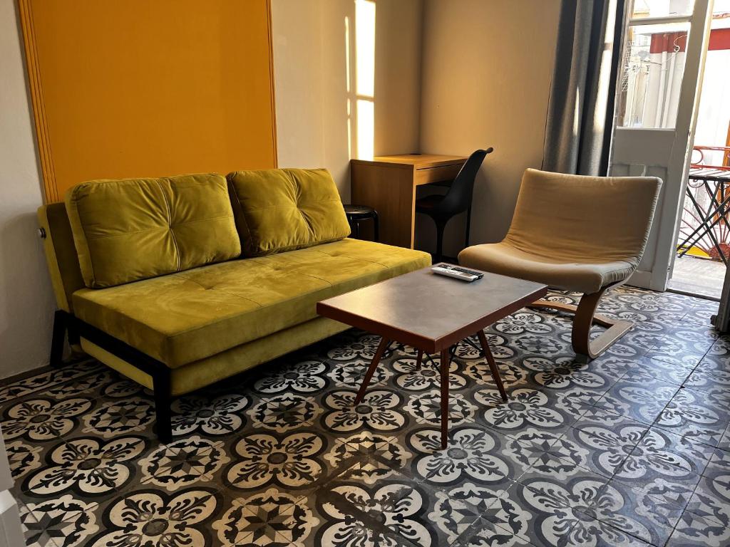 Apartment Studio 5, Mytiléna