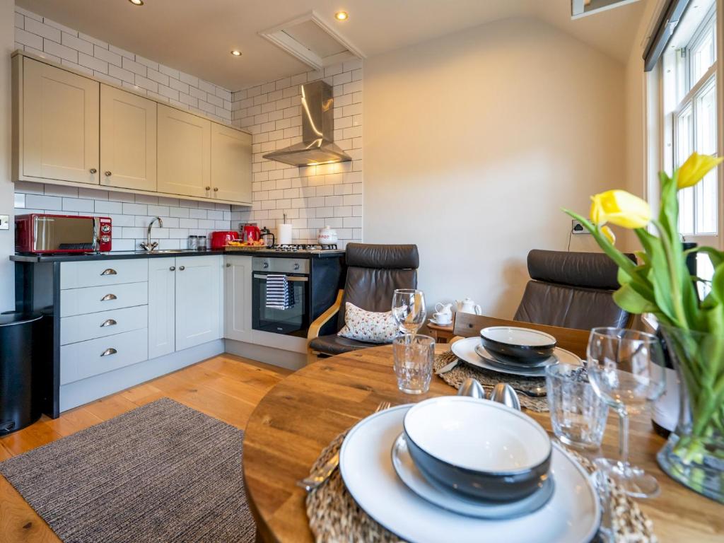 Pass the Keys Bright and cosy flat in the centre of Much Wenlock, Муч-Уэнлок