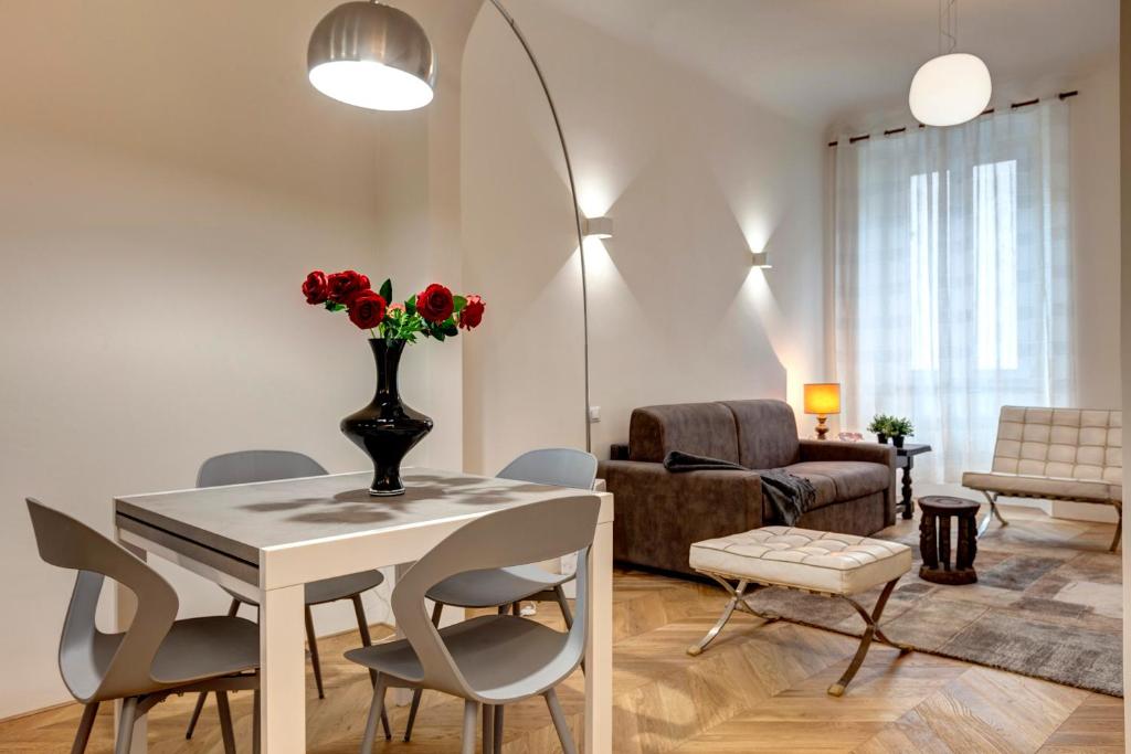 San Gallo Apartment by Mamo Florence - 2