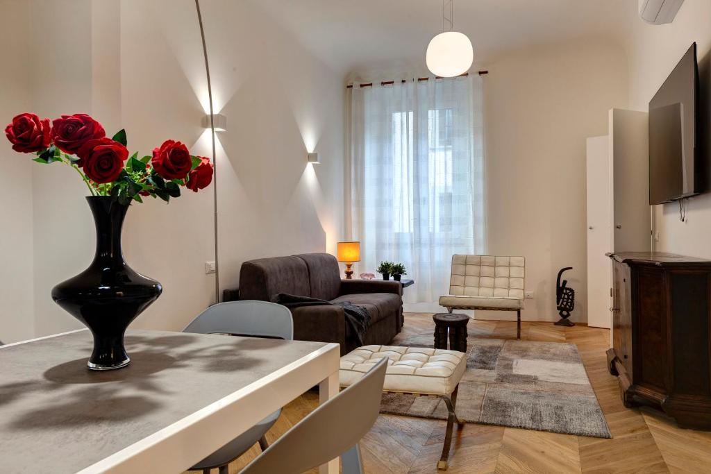 San Gallo Apartment by Mamo Florence - 5