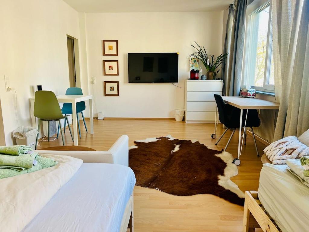 UrbanPause Studio KA-Mitte, Karlsruhe