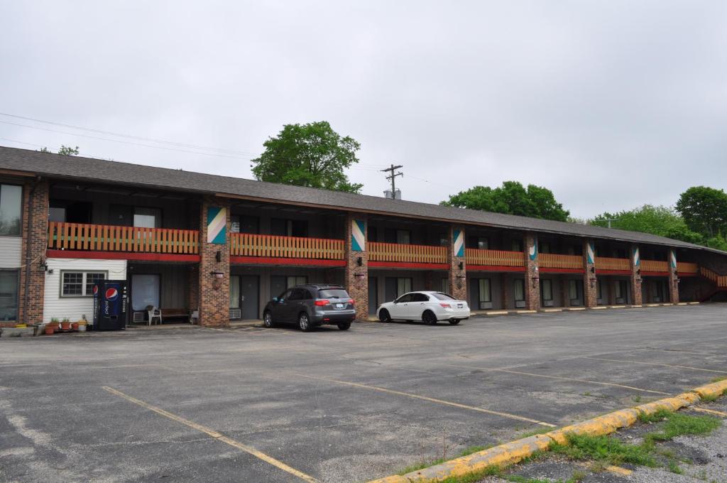 Kewanee Motor Lodge — Hotel in Kewanee (IL)