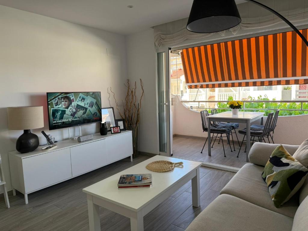 Apartamento pegado al mar . - 4