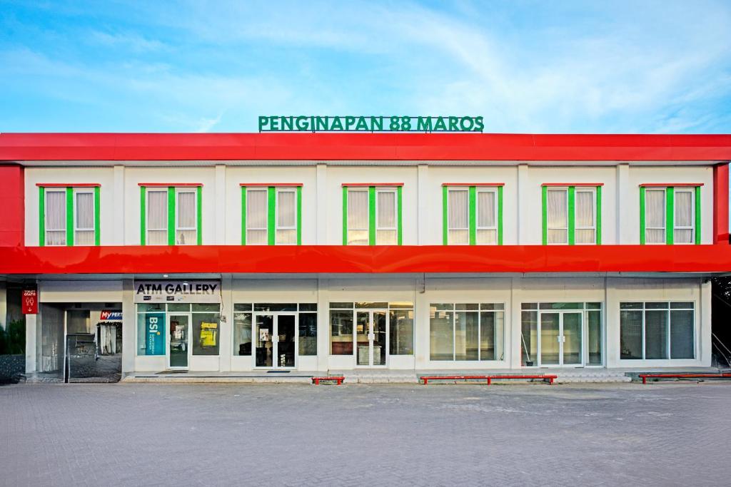 Hotel O Makassar Near Bandara Sultan Hasanuddin Formerly 88 Inn Maros, Makasar