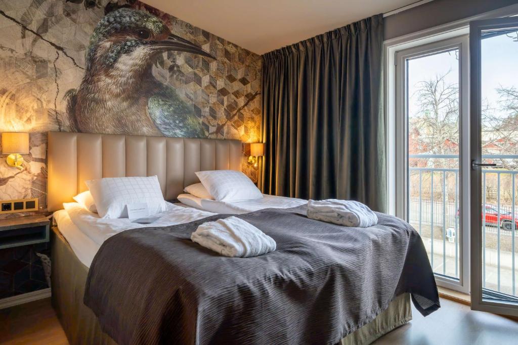 Superior Zimmer mit Einzelbetten