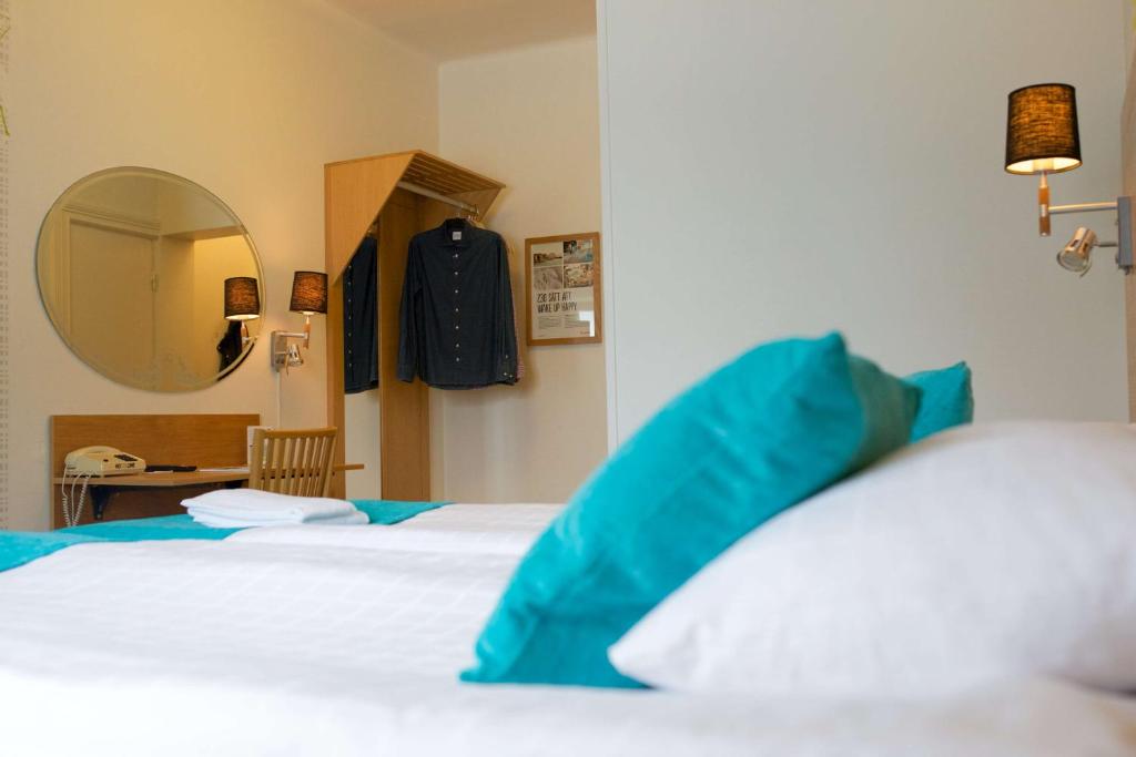 Standard Doppelzimmer