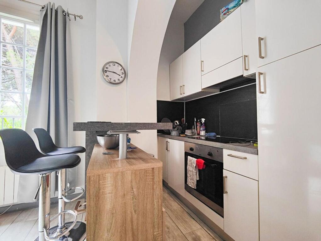 Studio - Cagnes-sur-mer - 4