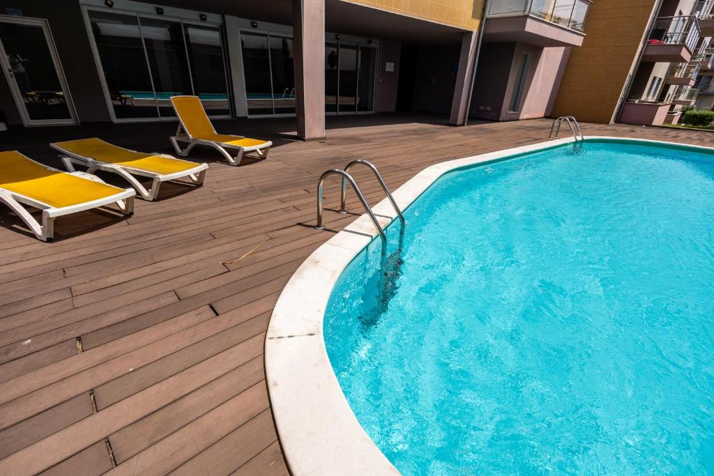 Maresia, São Martinho do Porto