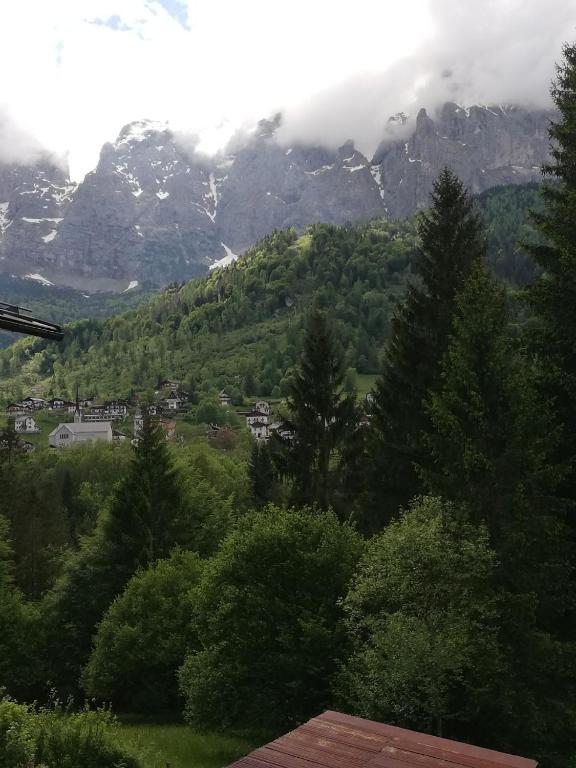 Grande appartamento nella piccola Cortina - 2