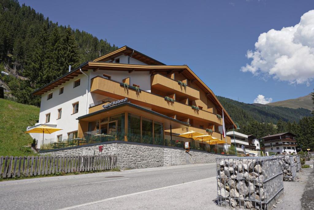 Gasthof Waldesruh, Oetz