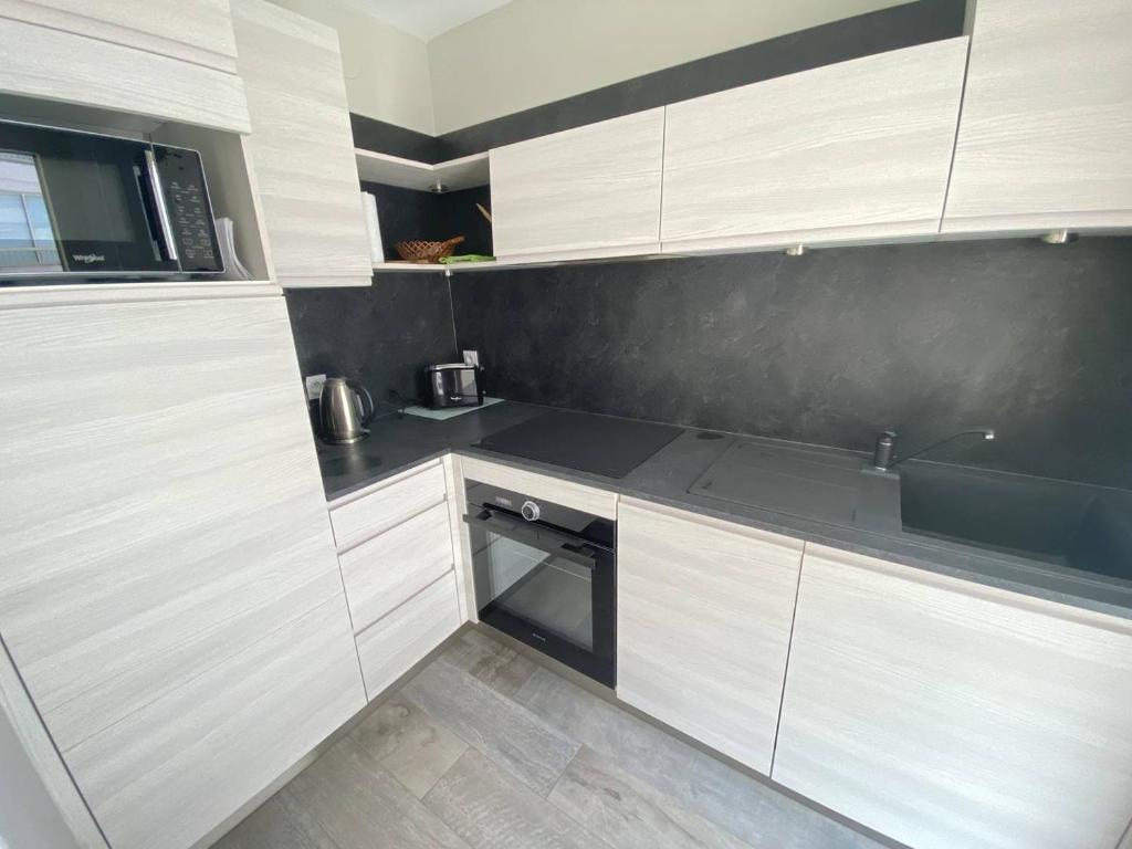 Cannes proche Croisette - Studio moderne balcon - 2