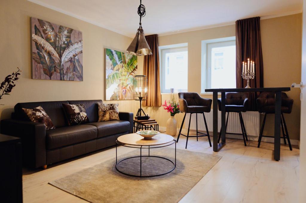 Gehobenes, gemütliches 2-Zimmer Apartment in zentraler Lage, Hamburg