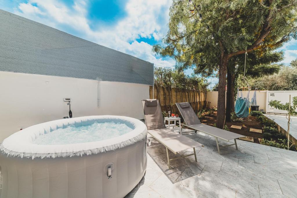 Almarè by Diddoi - Family Friendly & ALL INCLUSIVE a Due Passi dal Mare, Torre Suda