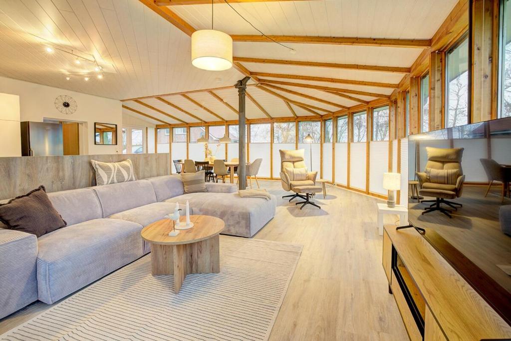 Beejenpütt, Westerdeichstrich