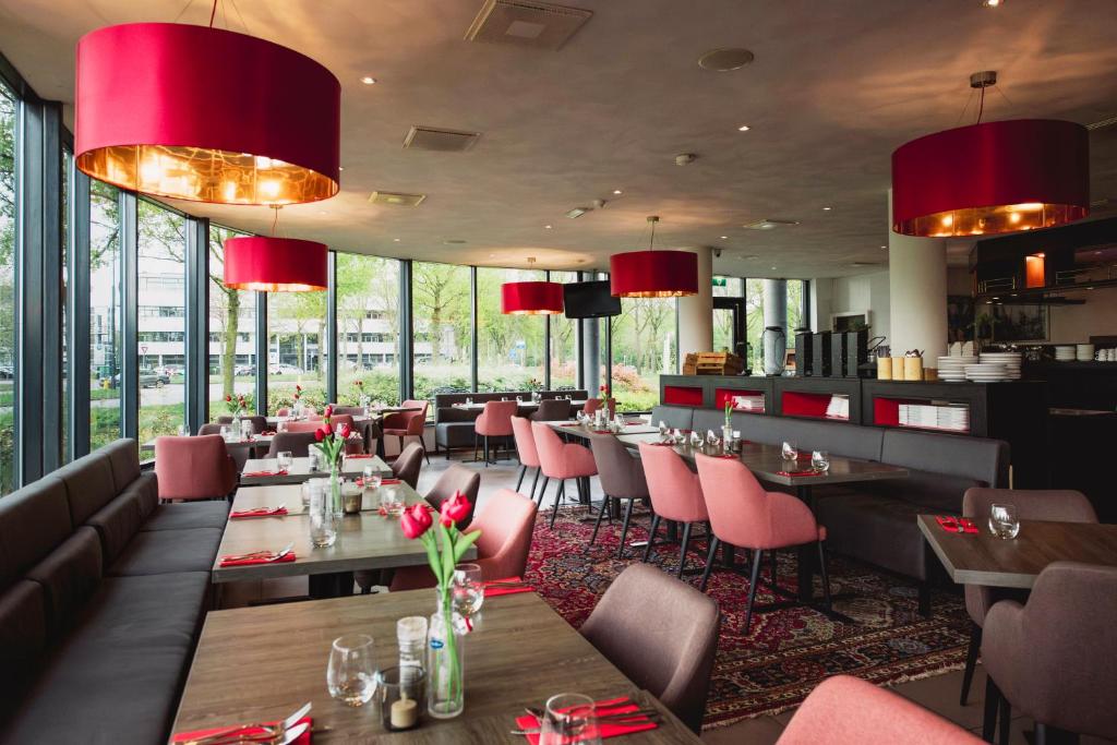 バスティオン ホテル (Bastion Hotel Breda) レストラン