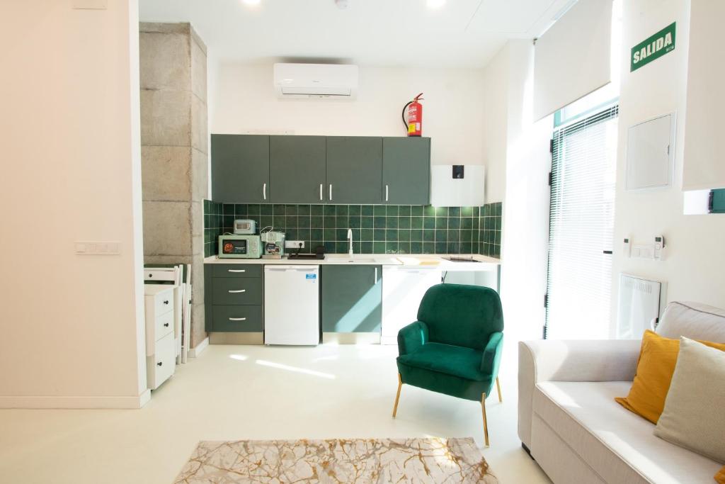 Apartment 1 City of Arts and science Fast Wifi 1 - 4