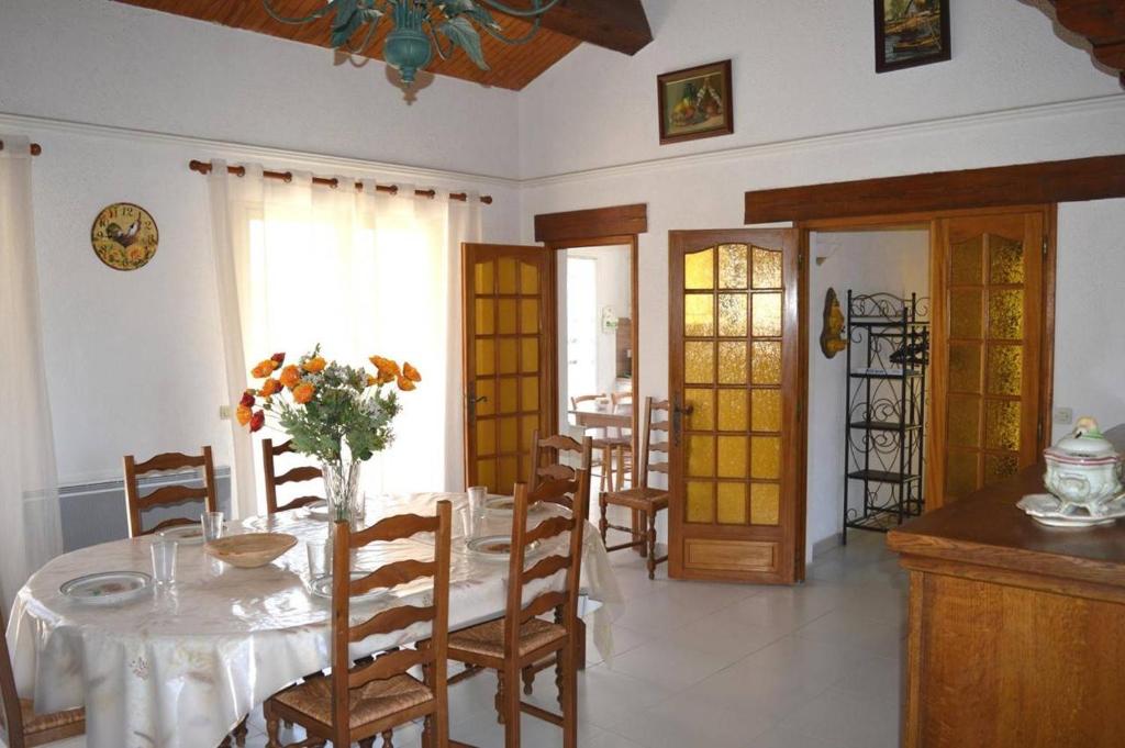 Maison 4 pièces 7 couchages ARGELES SUR MER AR000-067 - 4