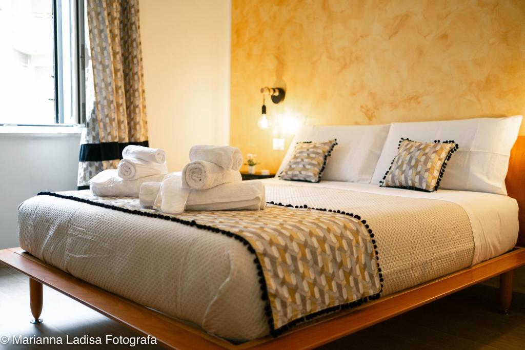 Dimora Capruzzi 37, Bari