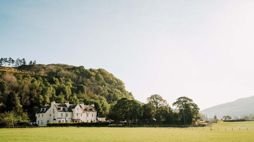 The Fortingall, Kenmore
