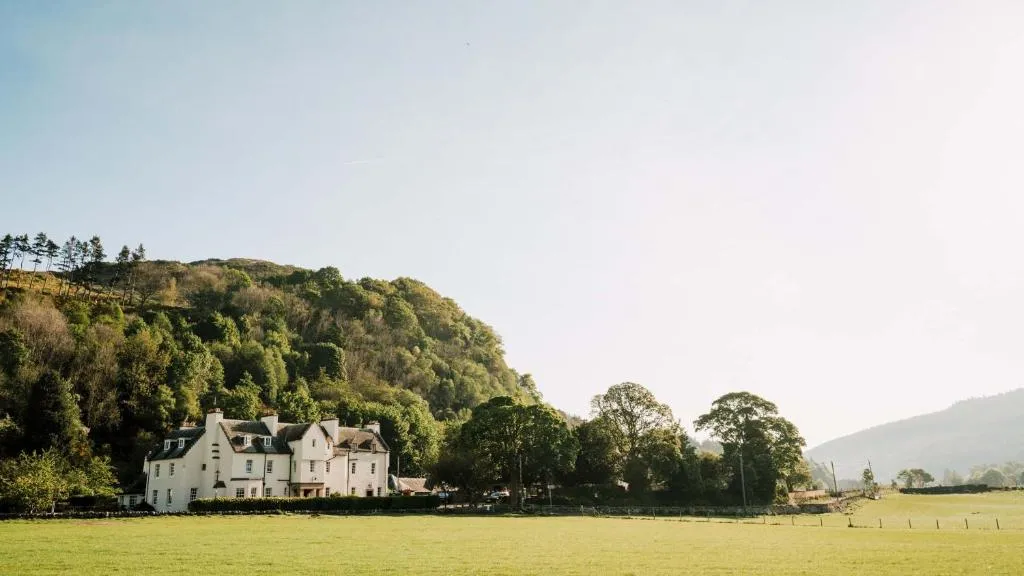 The Fortingall, hotel in Kenmore