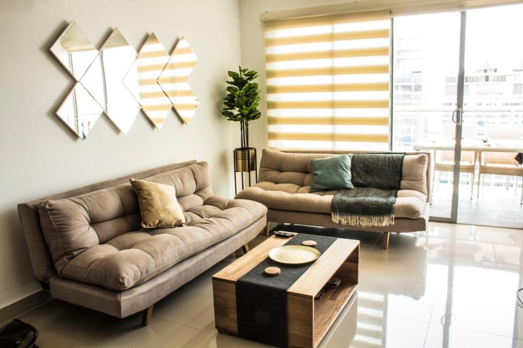 Lovely flat near the beach with private pool - 2