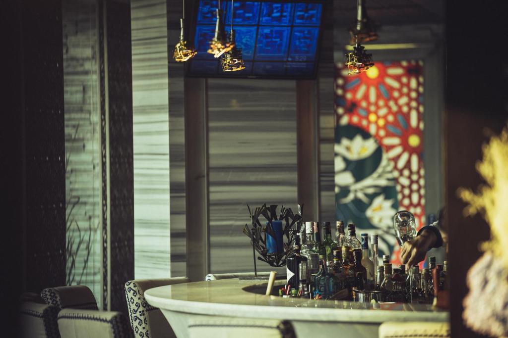 Bar/lounge
