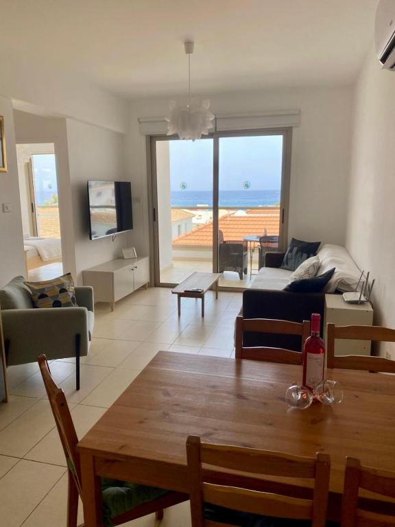 Aphrodite Sea View Suite, Protaras