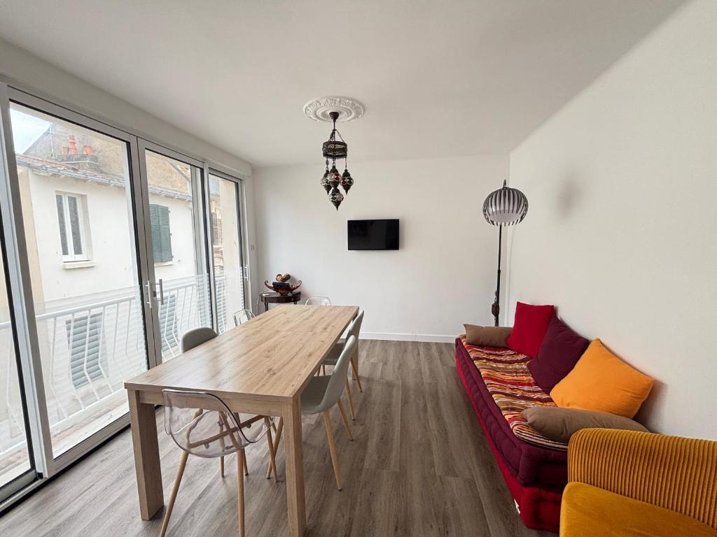Maison 3 étoiles au centre des Sables d'Olonne avec accès plage, Wifi et garage - FR-1-197-519 - 1