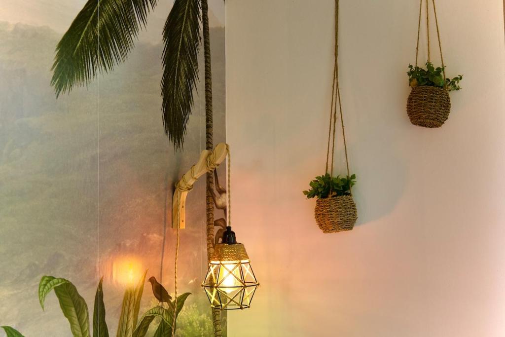 Jungle Room - La Cabane - 5