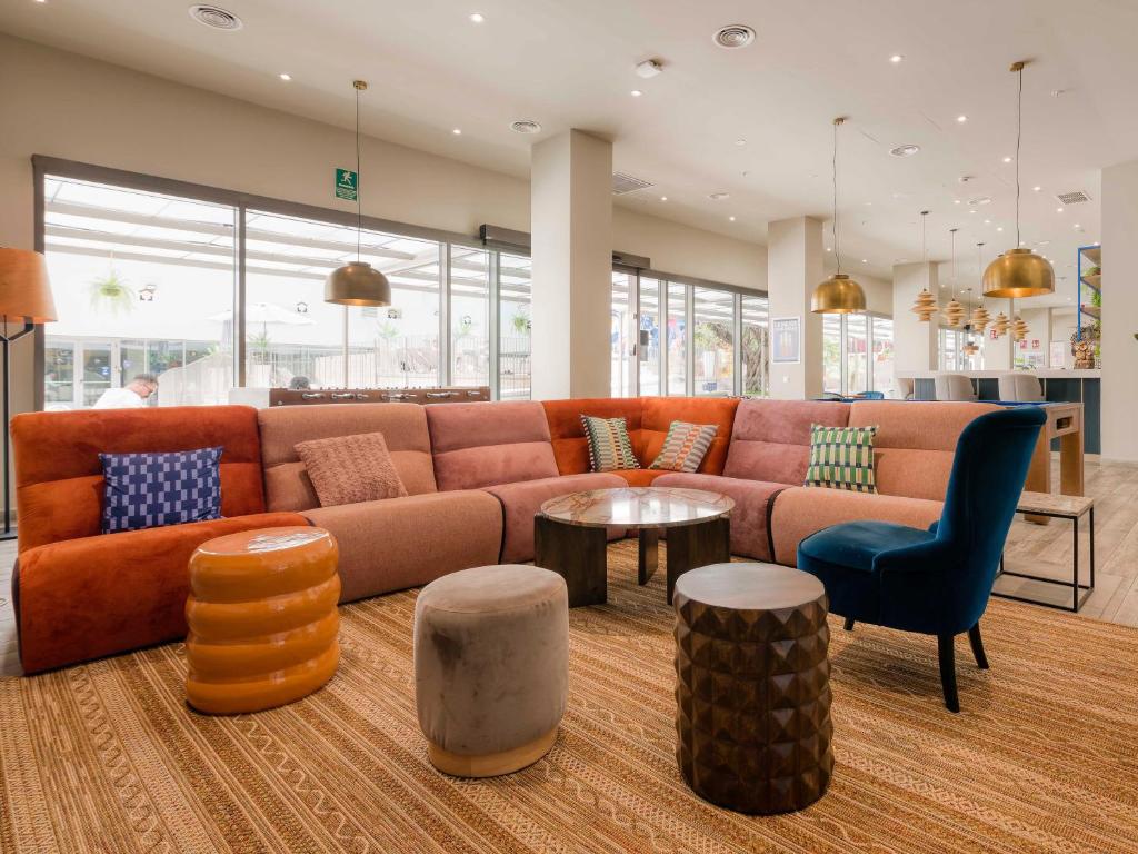 Livensa Living Studios Valencia Marina Real - 2