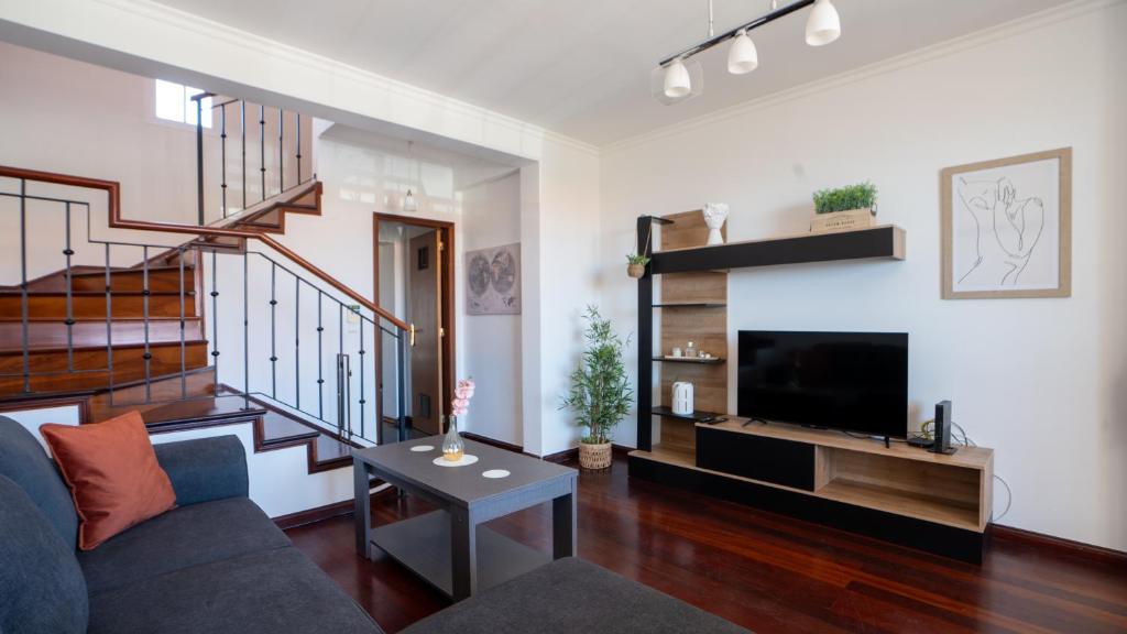 Atlantic Nest by LovelyStay, Água de Pena