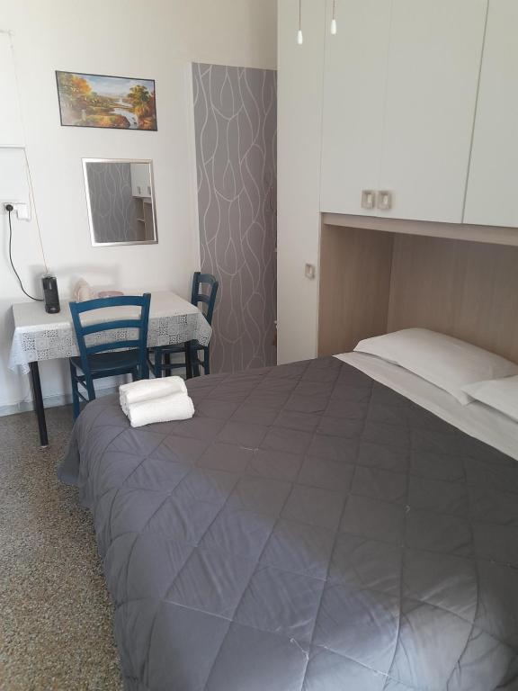 ห้องเตียงใหญ่ขนาดเล็ก