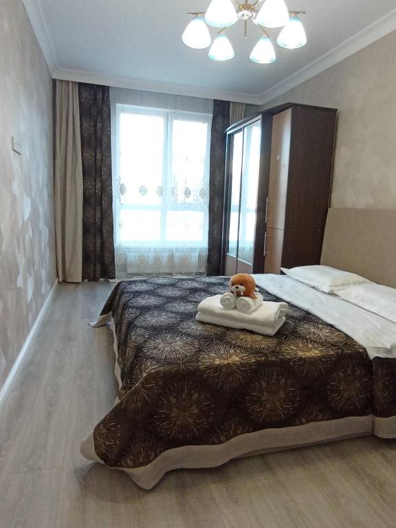 ЖК Korkem 4, Евро 4-х комнатная квартира, Astana