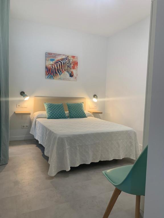 Apartamento Al Andalus. La Barrosa. - 3