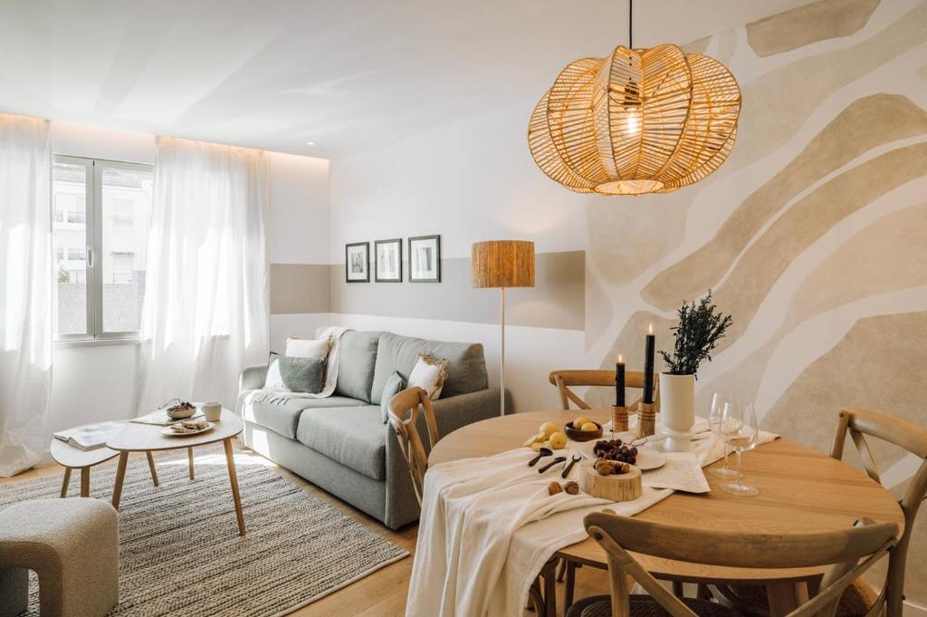 Giuseppe - 1 bedroom and parking in Alvalade, Лиссабон