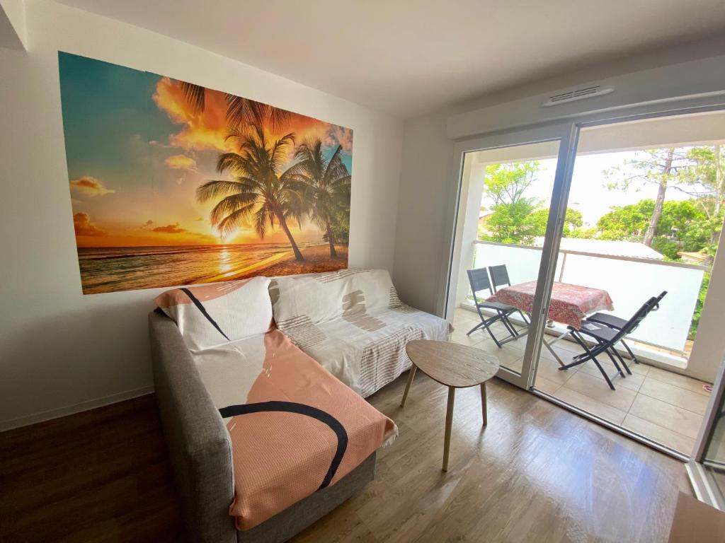 Appartement Neuf, Plage & Centre-Ville à Pied - 1