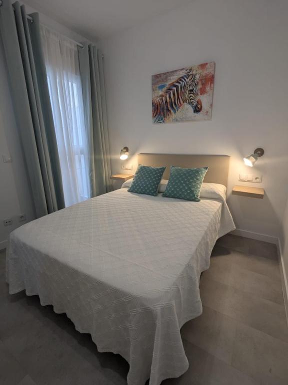 Apartamento Al Andalus. La Barrosa. - 4