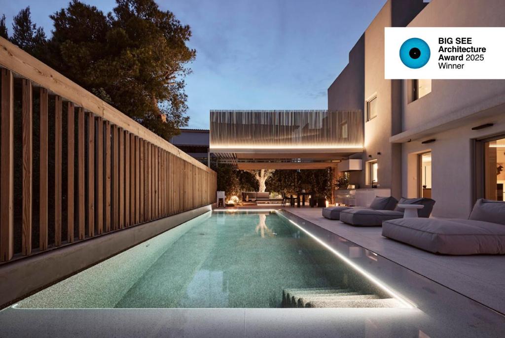 Seaside Pool Villa, Rafina