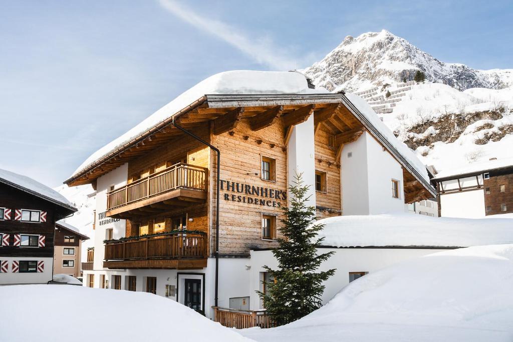 Thurnhers Residences Serviced Apartments - 1