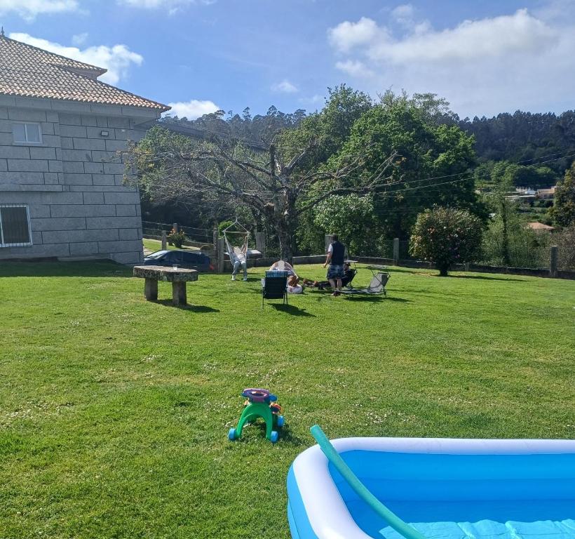 Casa Fenix - Homey Galicia, Mos