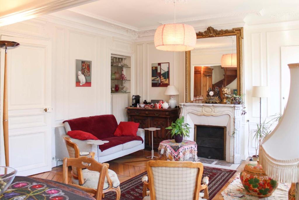Family duplex - with balcony - 1