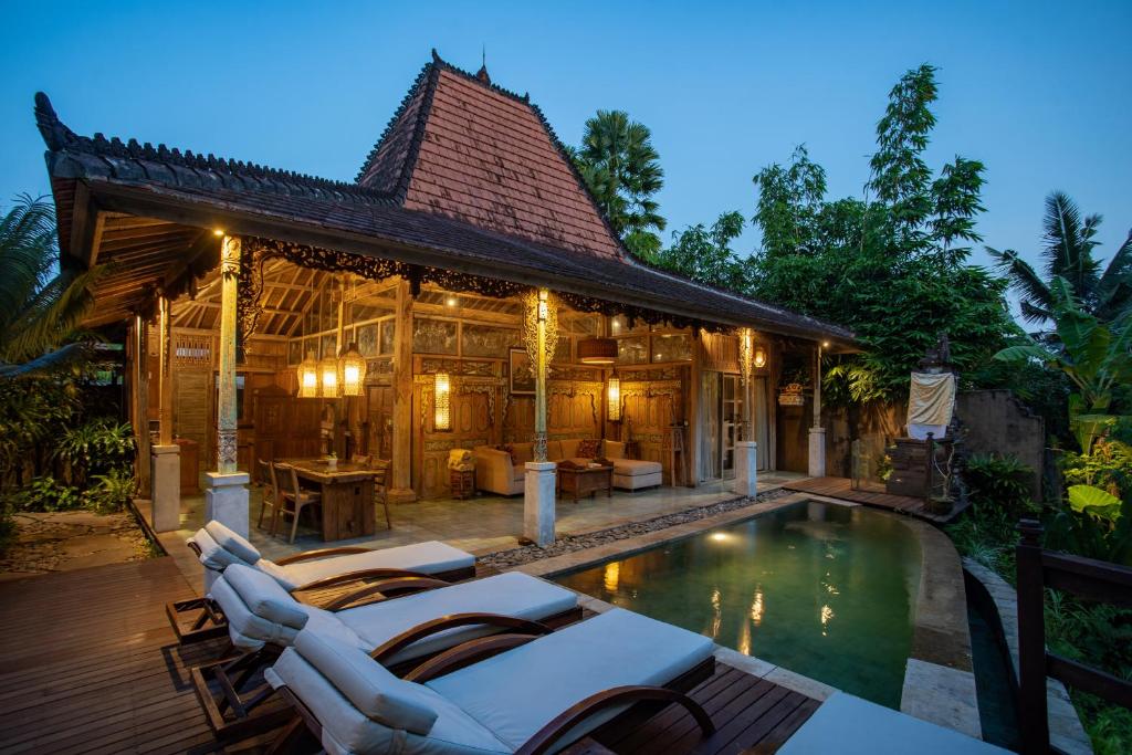 Aryaswara Villa Ubud