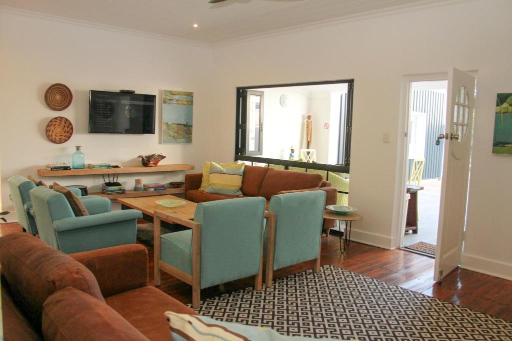 Közös társalgó / TV