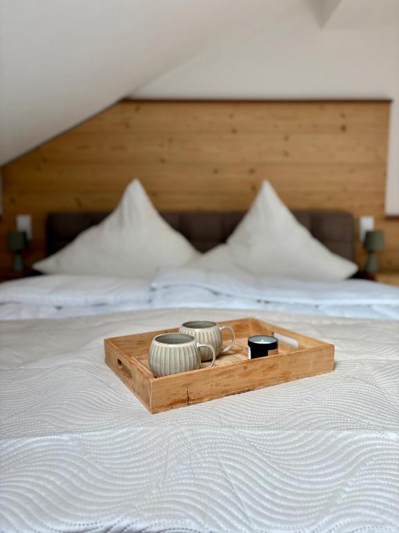 ALLGÄUHERZ - Ferienwohnung zentral in Nesselwang - inklusive KÖNIGSKARTE - 4