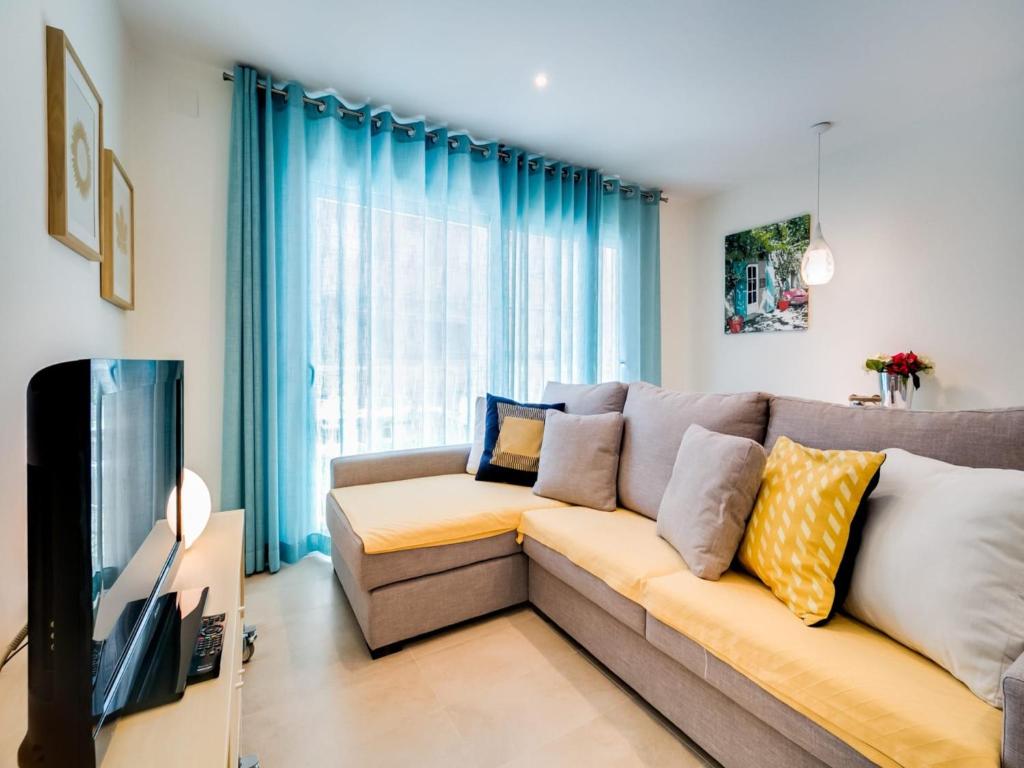 Apartment in Blanes near the Beach - 1