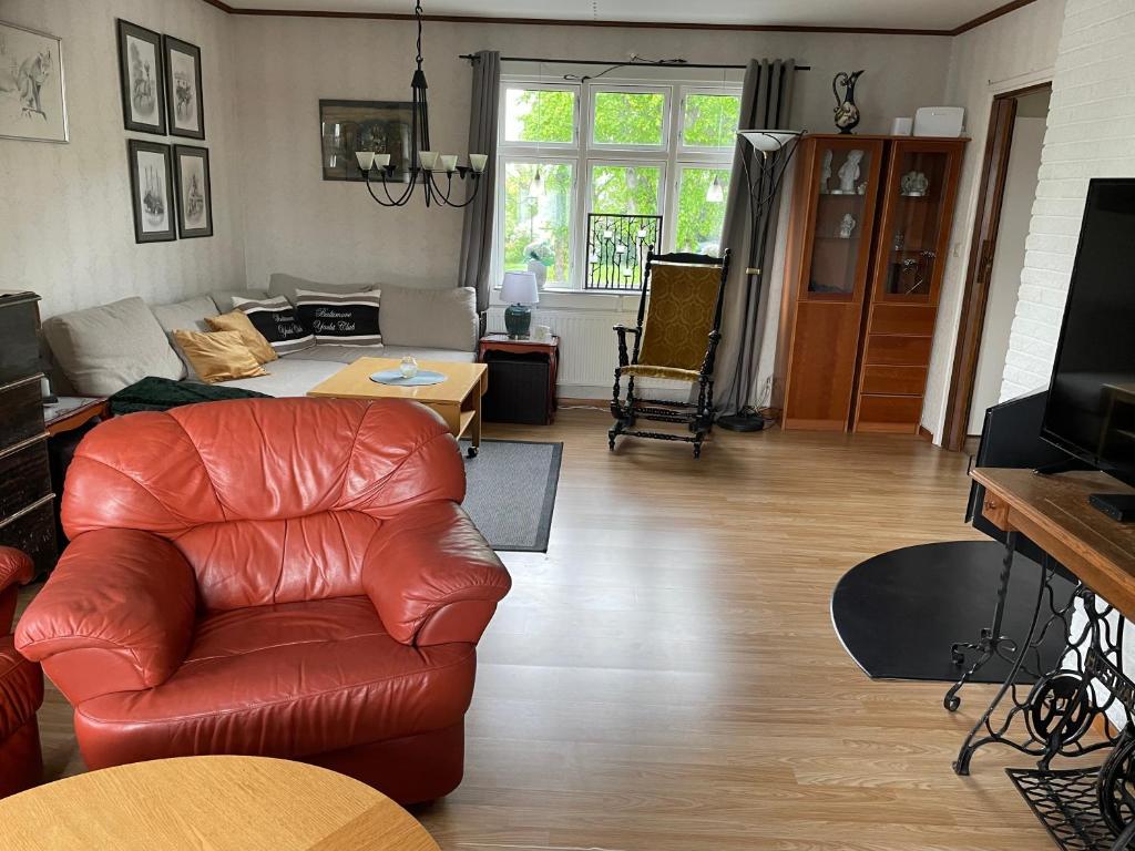 Villa Tullgatan Borgholm
