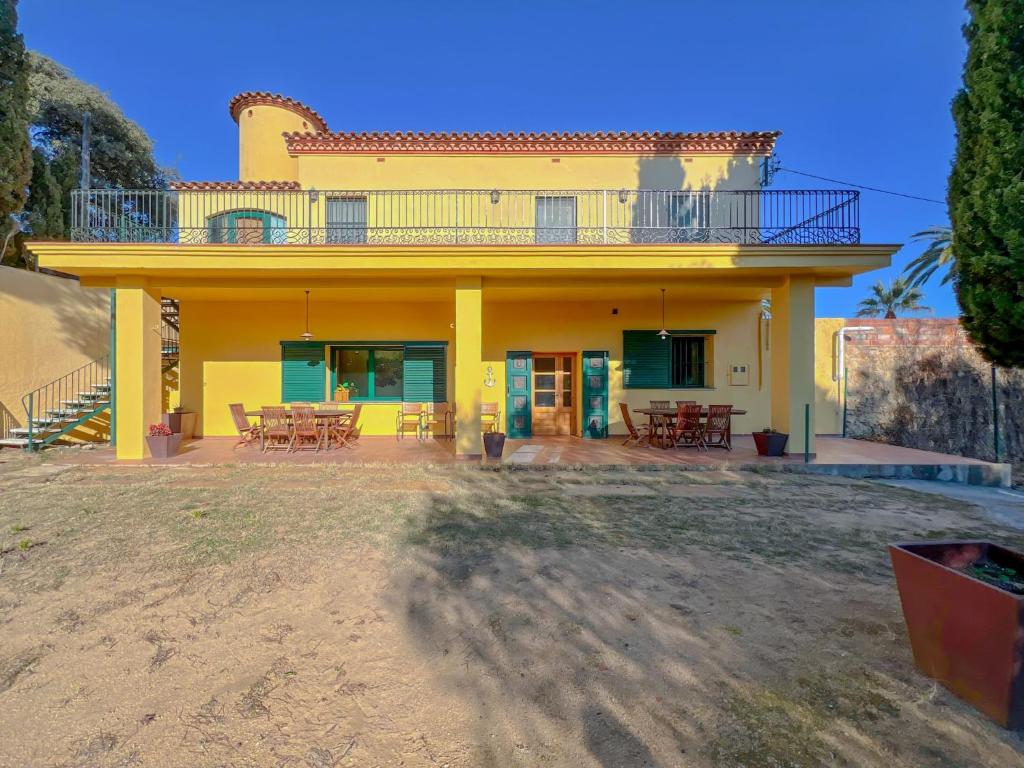 Holiday Home in Palamós near the Beach - 1