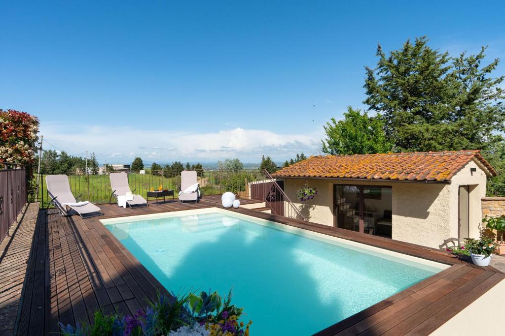 Villa Il Goro - 4