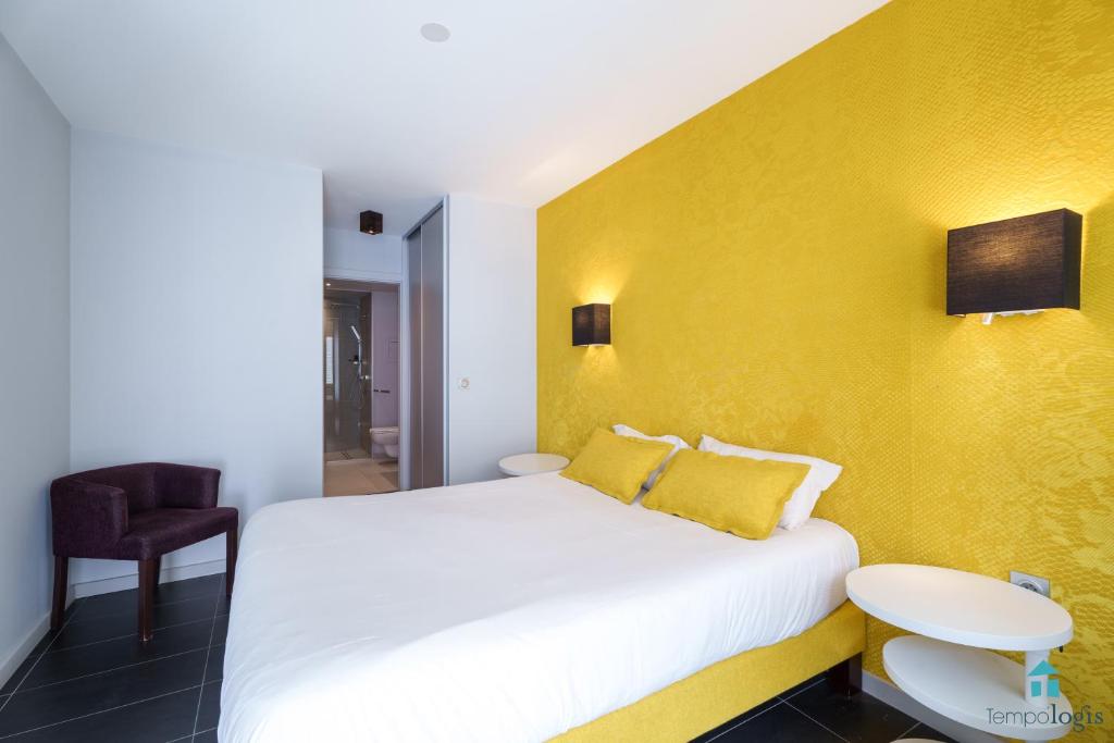 Apparthôtel Tempologis - St Germain à Grenoble - 4
