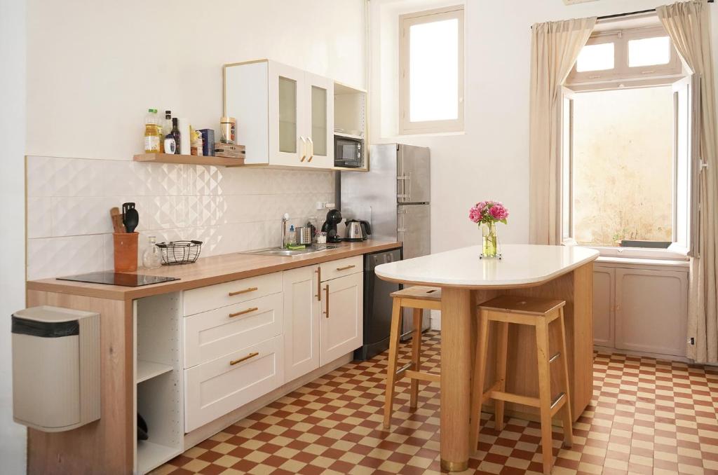 Appartement Centre-Ville - 5